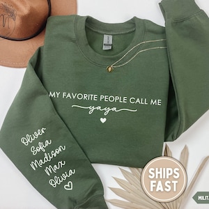 Yaya Text - Etsy