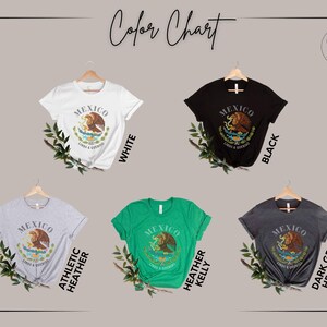 Mexico Shirt, Mexico Lindo Y Querido, Mexican Flag, Independencia de Mexico, Mexican Dad, Mexican Shirt, Mexican Gift, Playera Mexicana image 3