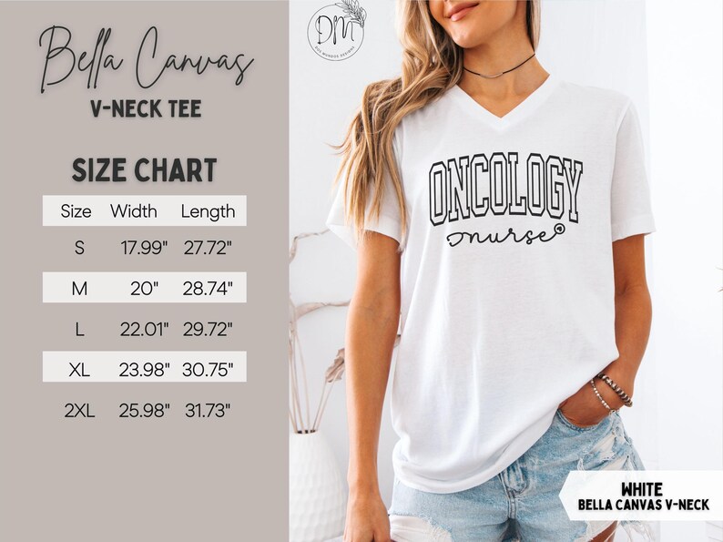 Oncology Nurse Shirt for Oncology Nurse T-shirt Nurse Appreciation Gift for Onc Nurse Graduation Shirt Oncology Nurse Shirt imagem 9