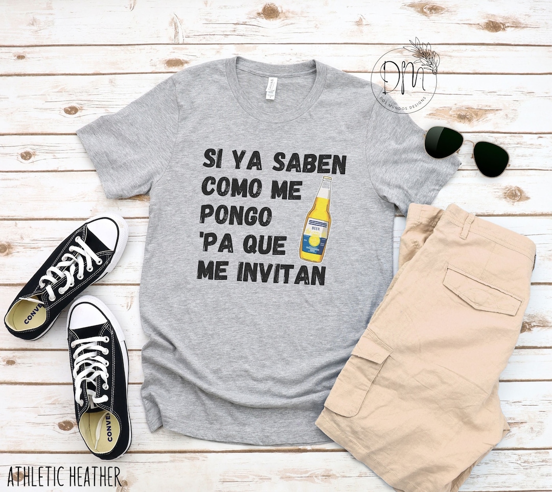 Si Ya Saben Como Me Pongo Pa Que Me Invitan