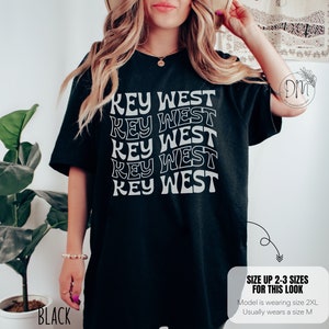 Key West Bachelorette Party Shirts, Key West Girls Trip Shirt Key West ...