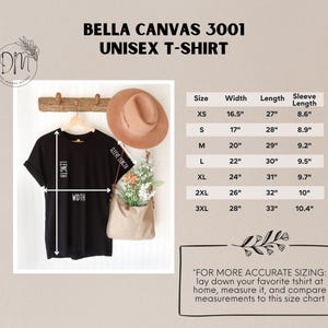a picture of a t - shirt size guide