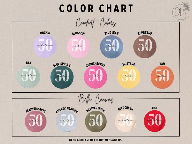 50 Birthday Shirt Hello 50 Shirt 50th Birthday Gift for 50th birthday 1976 T-shirt 50th Birthday Tee Hello 50 T-Shirt Chapter 50 Tshirt image 3