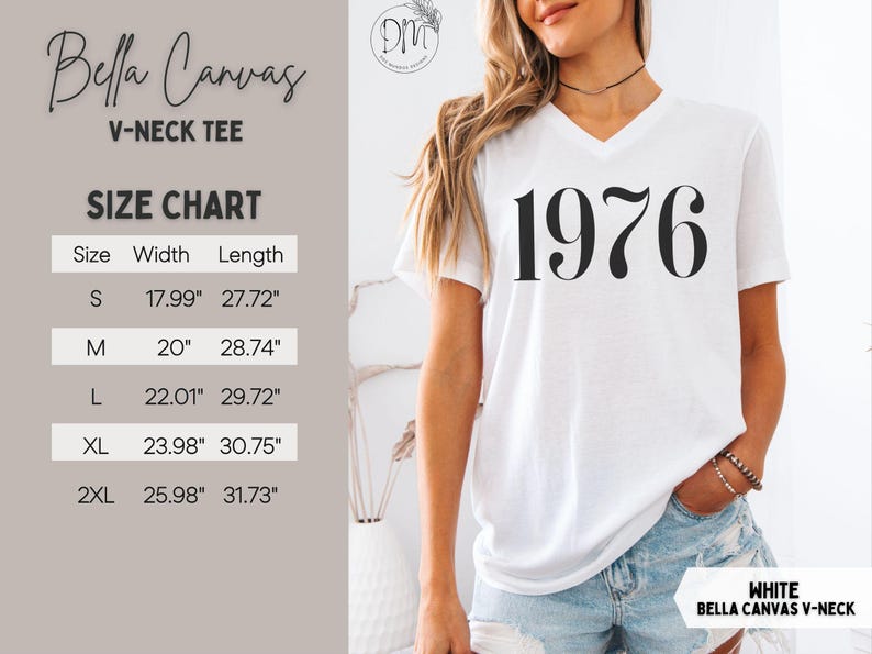1976 Shirt, 50th Birthday Shirt, 1976 T-shirt, 1976 Birth Year Shirt, Hello Fifty Shirt, Vintage 1976 Shirt, Est 1976 Tee 1976 Birthday Gift image 9
