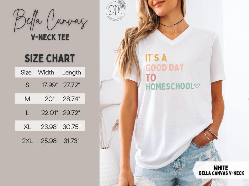 Homeschooling Shirt Homeschool Mom Shirt Good Day to Homeschool Shirt Homeschool Mom Gift for Homeschooling Mama Shirt Comfort Colors immagine 10