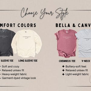 Funny Horse Shirt Minimalist Equestrian Shirt Horse Rider Gift for Horse Lover Gift for Horse Mom Shirt Minimalist Horse Comfort Colors Tee immagine 3