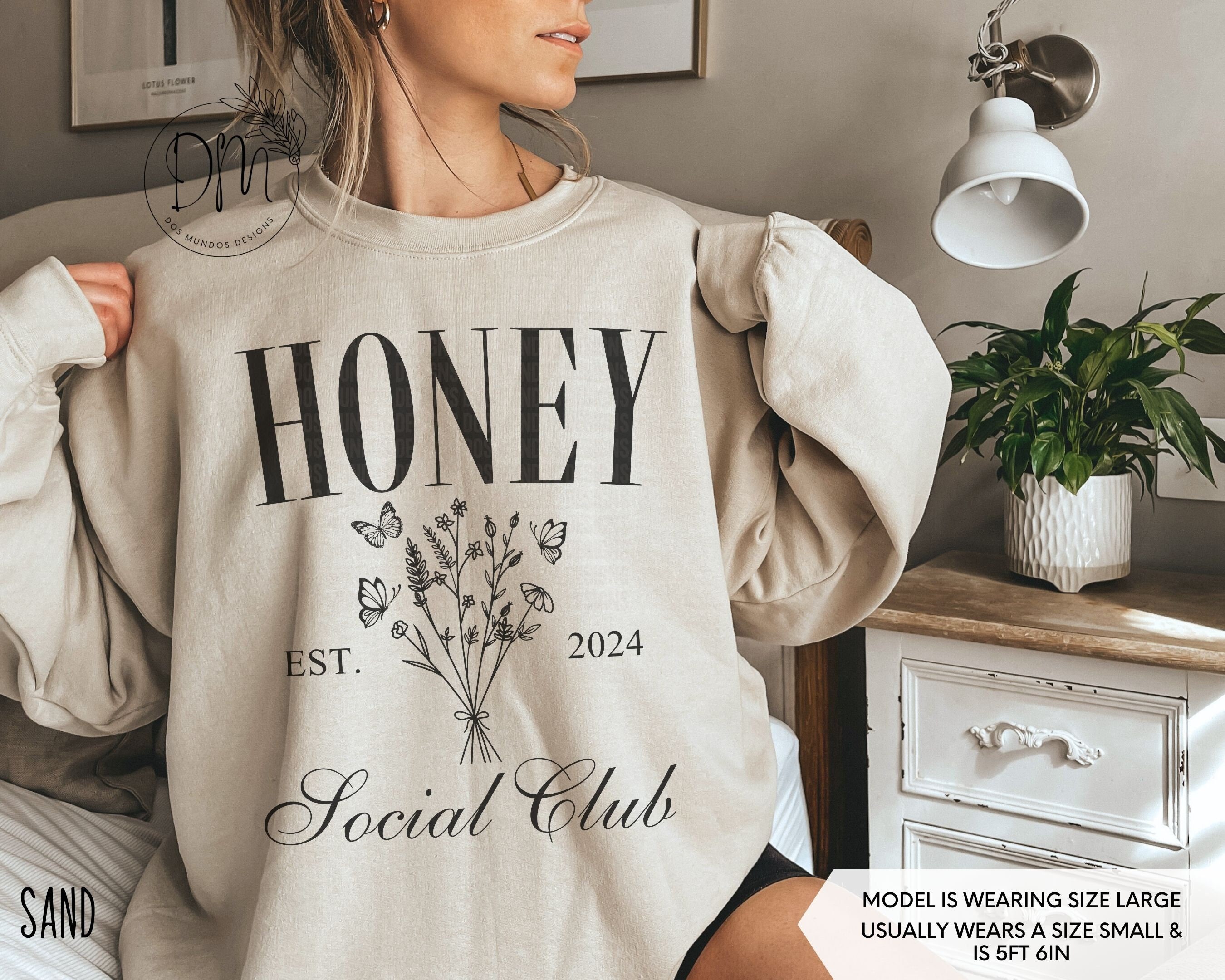 Honey bunny sweatshirt hotsell