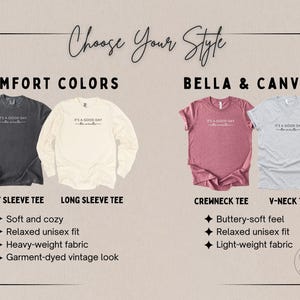 Writer Shirt Author Shirt Good Day to Write Shirt Writer Gift for Author Gift for Writer Novelist Shirt Journalist Shirt Novelist Gift image 3
