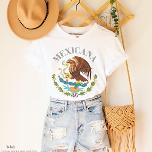 Mexicana Tshirt, Educated Latina Latina Power Mujer Latina Mexican Pride Latina AF Hispanic Heritage Mexicana Shirt Mexican Mom Mexico Shirt