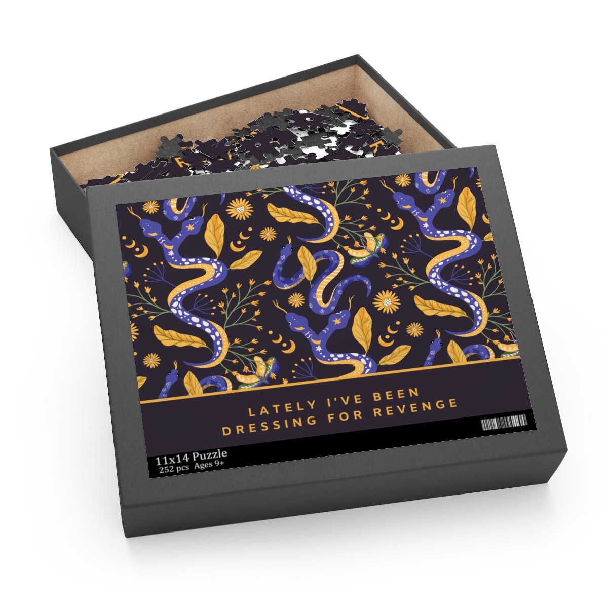 Taylor Swift Puzzle Vigilante Shit Puzzle Lately I've - Etsy