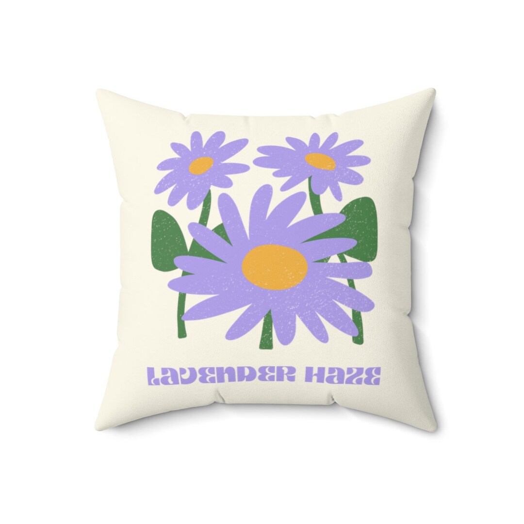 Taylor Swift Pillow Lavender Haze Pillow Midnights Pillow Taylor Swift