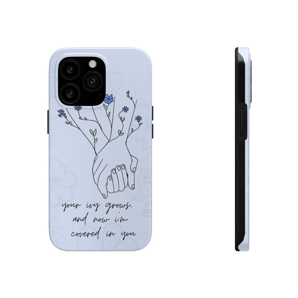 Taylor Swift Gift | Ivy Phone Case | Evermore
