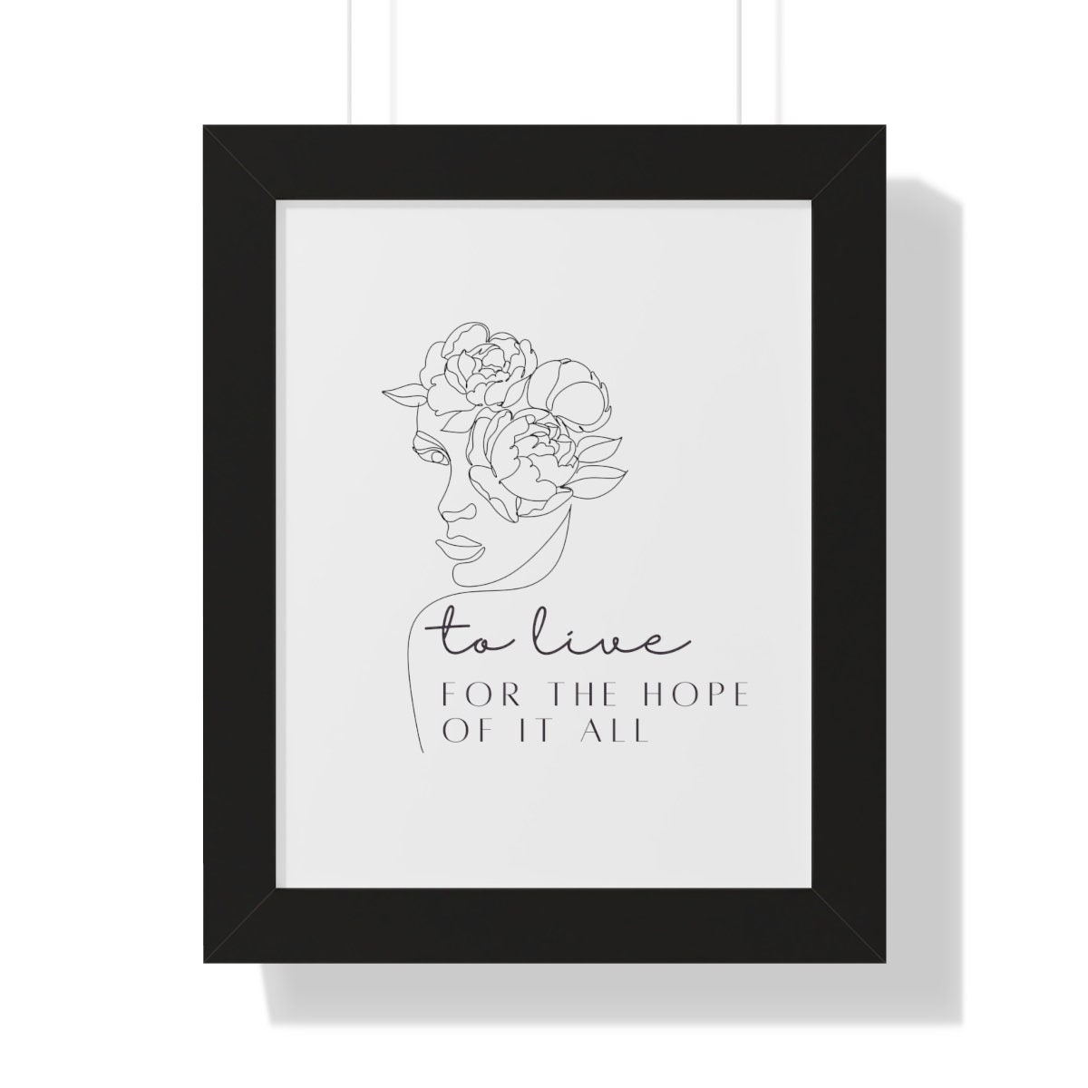 To Live for the Hope of It All Taylor Swift Print Taylor Swift Wall Art  Taylor Swift Poster Taylor Swift Printable Downloadable Lyric Print 