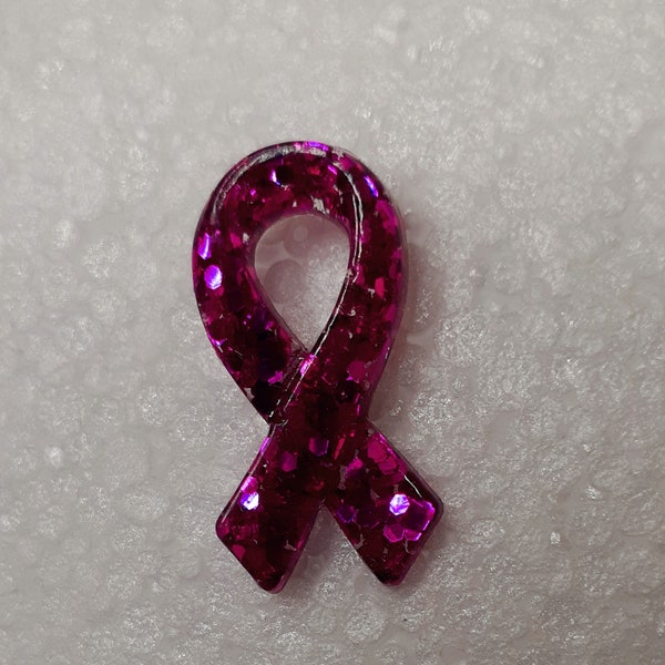 Breast Cancer Awareness Ribbon