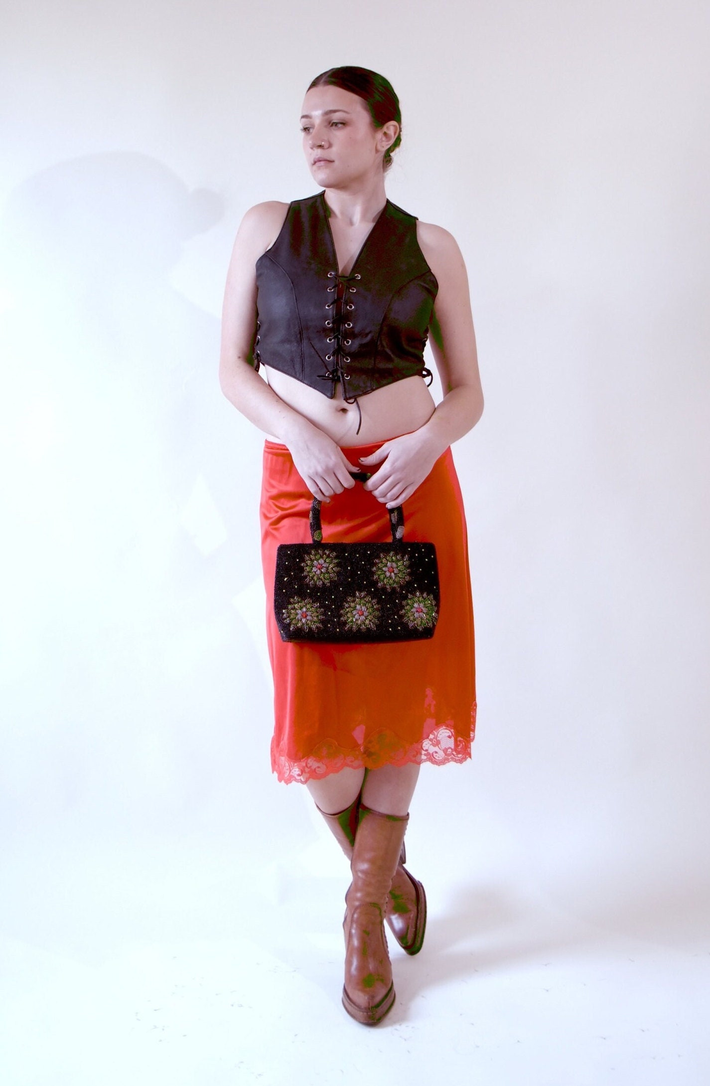 Luxury Bag,Handbag Genuine Leather Women High Quality Baguette Black  Leather Bag – YesFashionLuxe