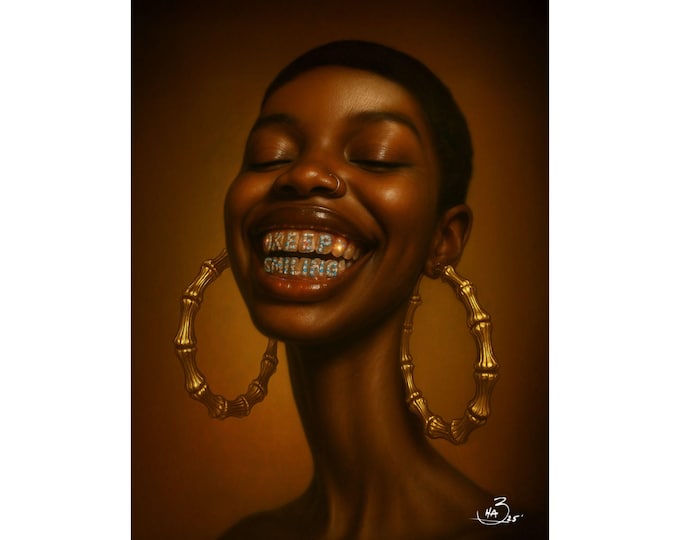 Featured listing image: KEEP SMILING LADIES