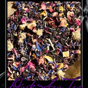 Dark Sea Tea