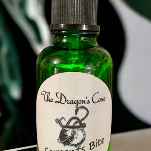 Serpents Bite Ritual Oil