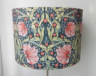 Lamp shade - William Morris Pimpernel