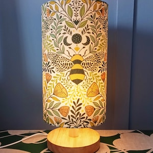 Skandinavisk lampa - biriket