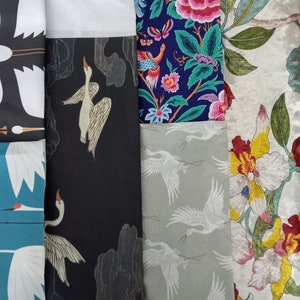 Fabric bundle - flight