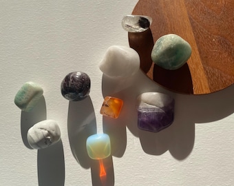 Mystery Tumbled Crystal!