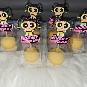Decorazione a forma di mela candita