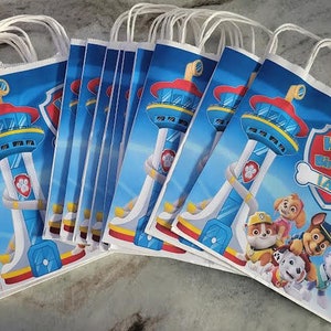 Custom Goody Bags