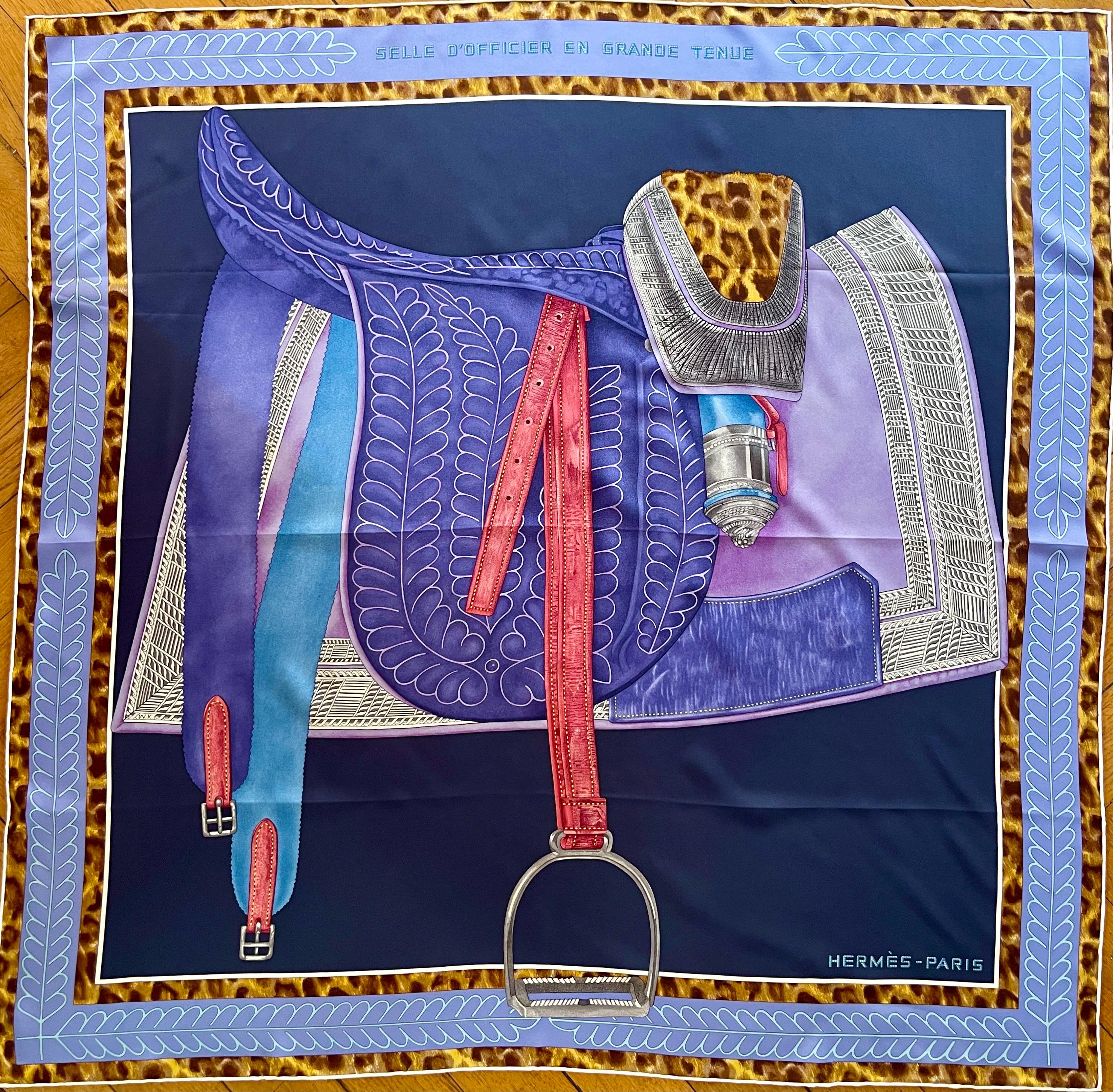 Hermes Grande Tenue - Etsy