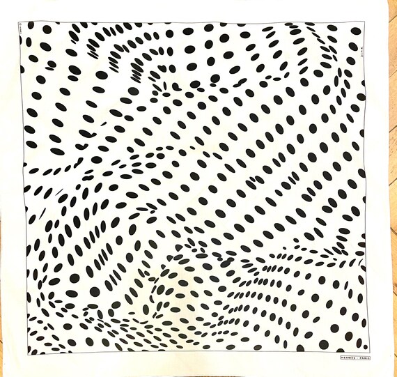 HERMES PETIT POINT coton View 3