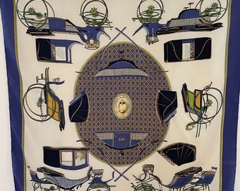 HERMÈS VOITURES à TRANSFORMATION 1965 de la Perriere
