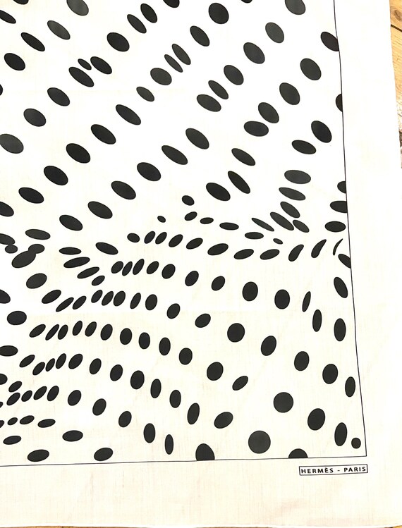 HERMES PETIT POINT coton View 5