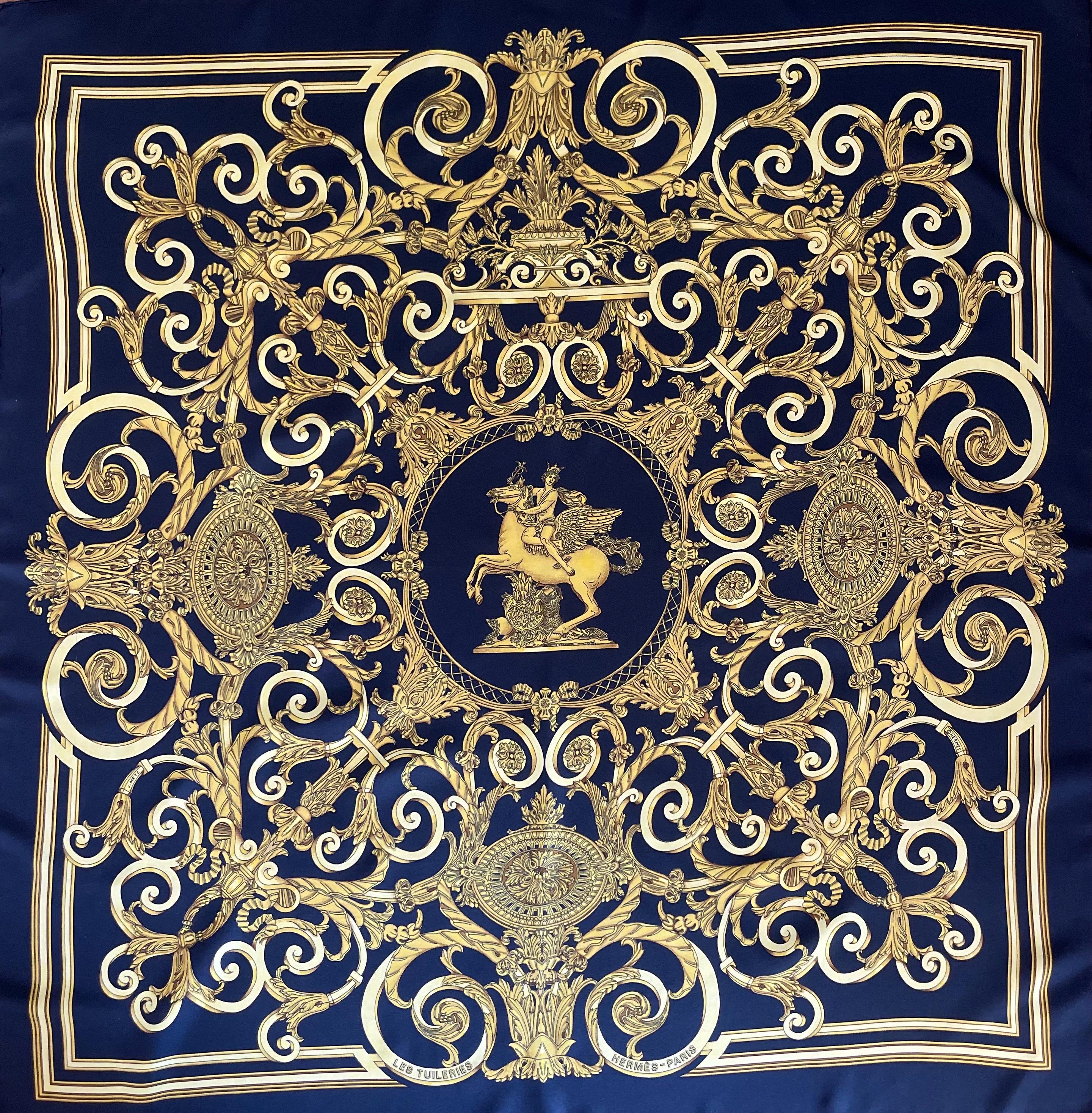 Tuileries Hermes - Etsy