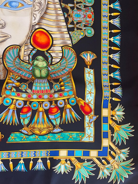 HERMÈS Trésor Du Nil 2003 Design Metz Joachim - Etsy