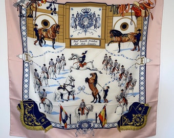 HERMÈS ESCUELA ANDALUZA 1996 Matrigant (Hubert de)