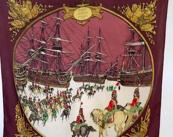HERMÈS MARINE y CAVALERIE Ledoux Philippe 1984