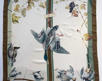 HERMÈS FENÊTRE du CHASSEUR 1959 Henri de Linares