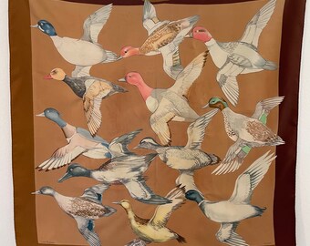 HERMÈS SAUVAGINE en VOL 1986 Parcevaux