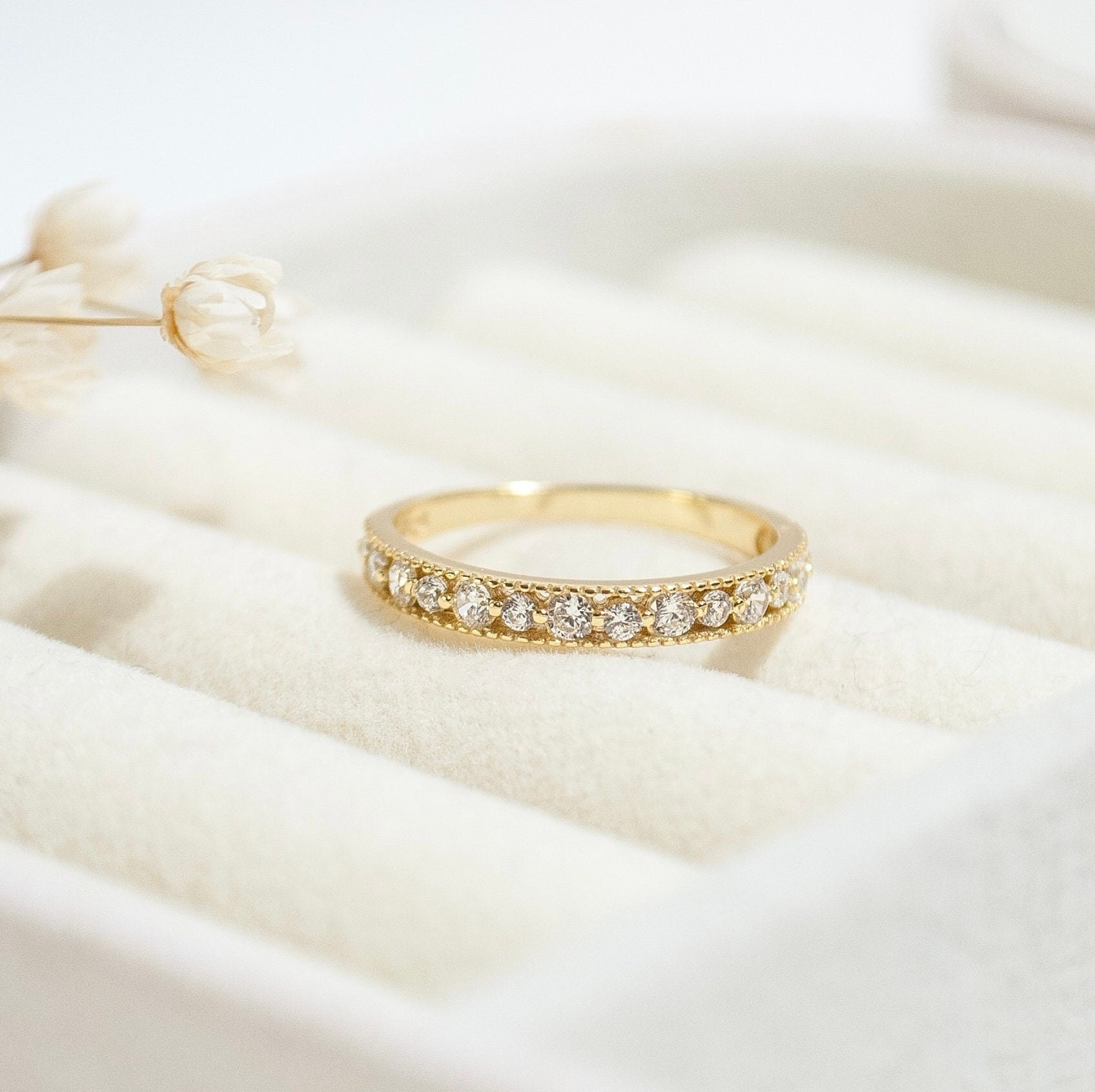 Womens Gold Ring Etsy Singapore