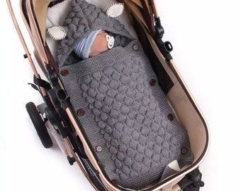 pram sleeping bag uk
