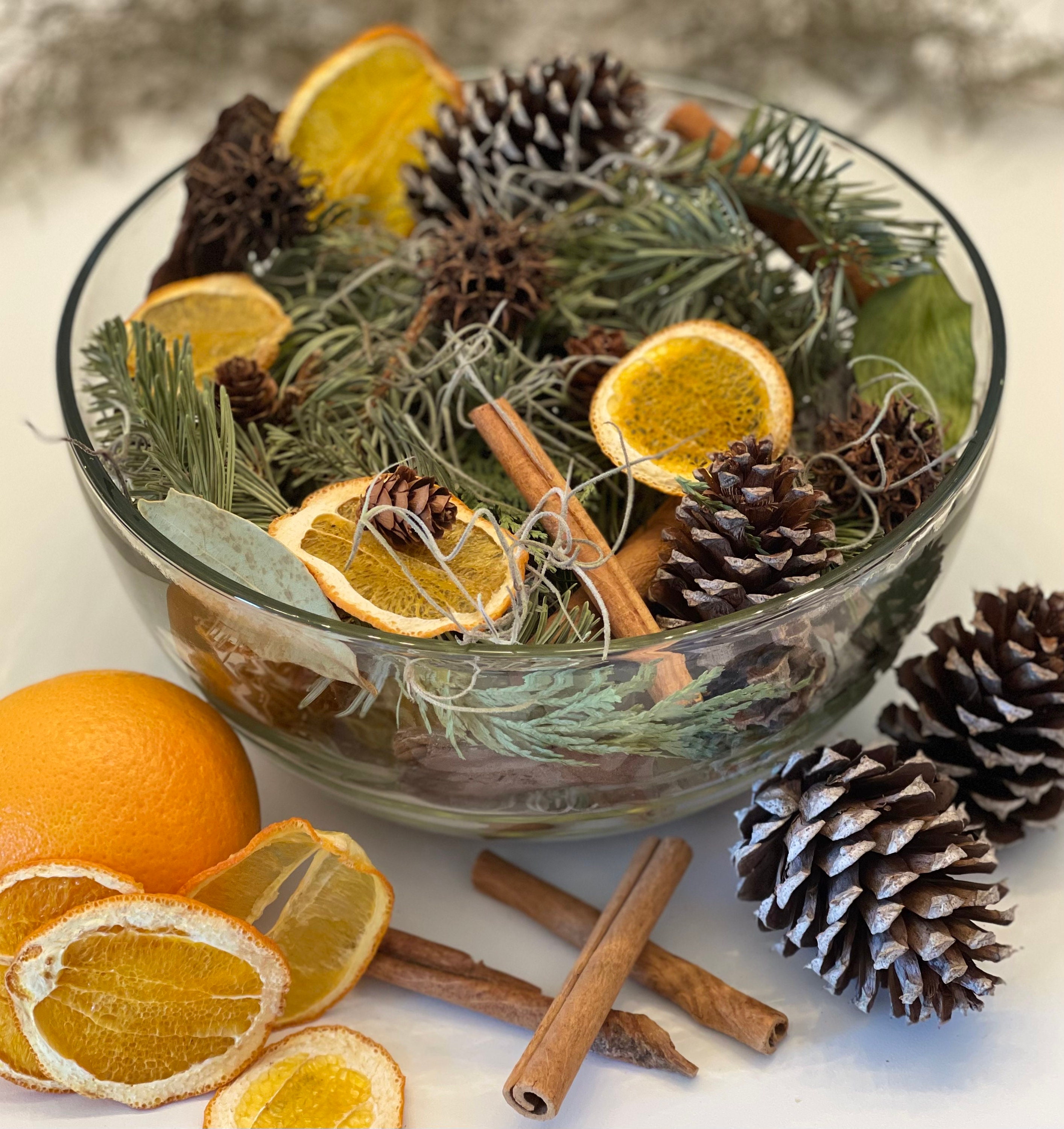 Woodland Winter Stovetop Potpourri Recipe – Herbal Academy
