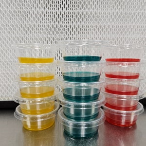 Sterile PDYA made with laboratory agar, potato extract, yeast extract, and a blend of sugars. Highly potent agar made to promote vigorous psychedelic growth patterns of rhizomorphic mycelium. Perfect for ALL mushroom varieties including medicinal.