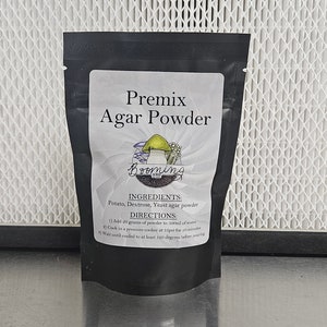 Premixed Potato Dextrose Yeast Extract Agar Powder