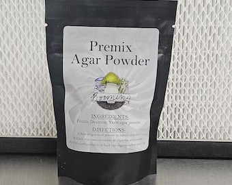 Premixed Potato Dextrose Yeast Extract Agar Powder