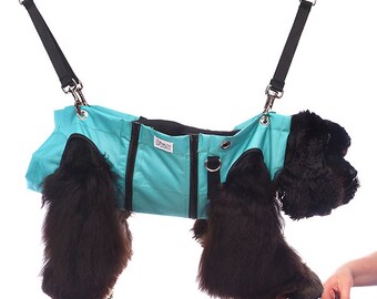 dog nail harness