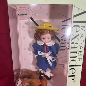 お値下げMadame Alexandar ドールFestiva PARIS Madame Alexander Alex Doll Paris Grand Entrance NRFB New in