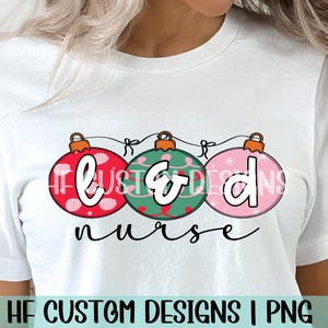 Förlossning PNG, Julsjuksköterska PNG, Förlossning och Jul, Trendiga Sjuksköterskor PNG-designer, Digital Nedladdning bild 8