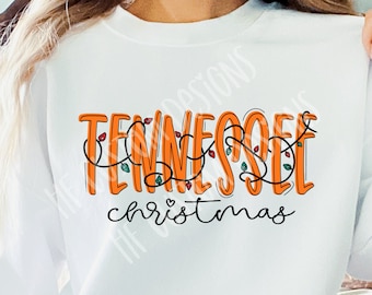 Tennessee christmas png, tennessee christmas png, tennessee png, tennessee svg, tennessee christmas shirt svg, christmas svg, christmas png
