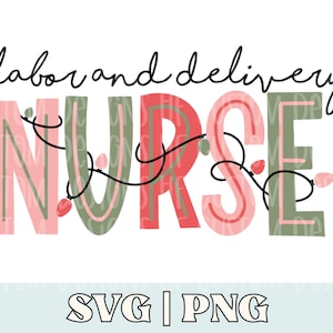 Kerstverpleegster svg, kerstverpleegster png, arbeid en bevalling verpleegkundige kerstmis png, arbeid en bevalling verpleegkundige kerstmis svg, l en d verpleegkundige svg