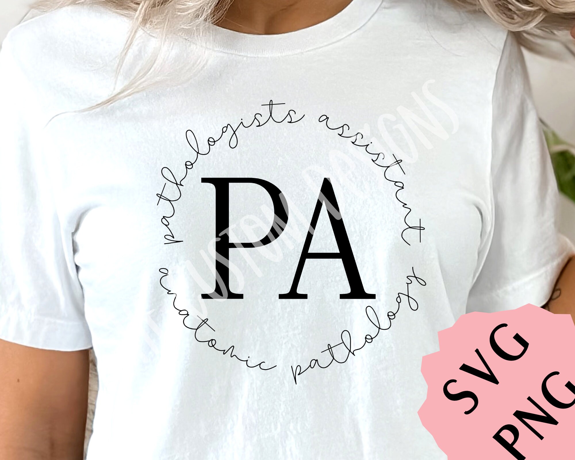 Pathologists Assistant Svg, Pathology Gift, Pathologist Gift, Lab Svg ...